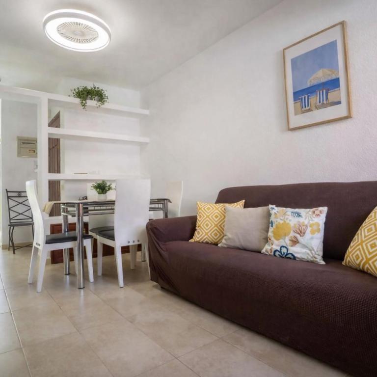 Vera Mar 9A - Playa de las Vistas - Appartement 2 Chambres - 5