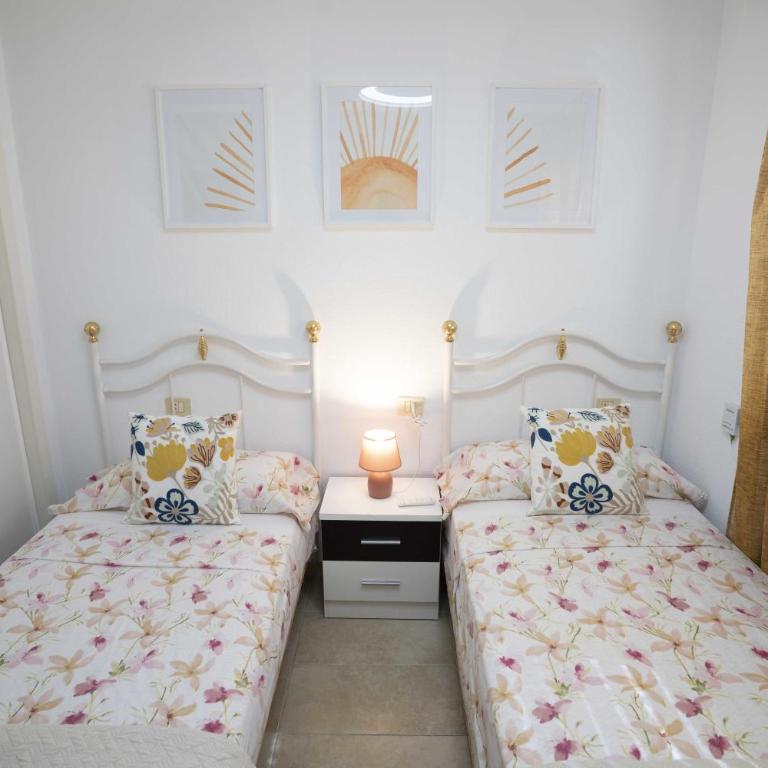 Vera Mar 9A - Playa de las Vistas - Appartement 2 Chambres - 9