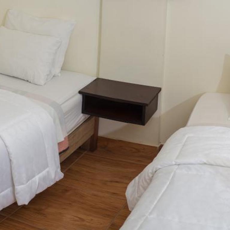 tayta inn - Twin Room - 4