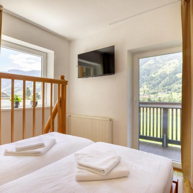 Apartmenthaus Ferdinand - Estudio con vistas a las montañas - 4
