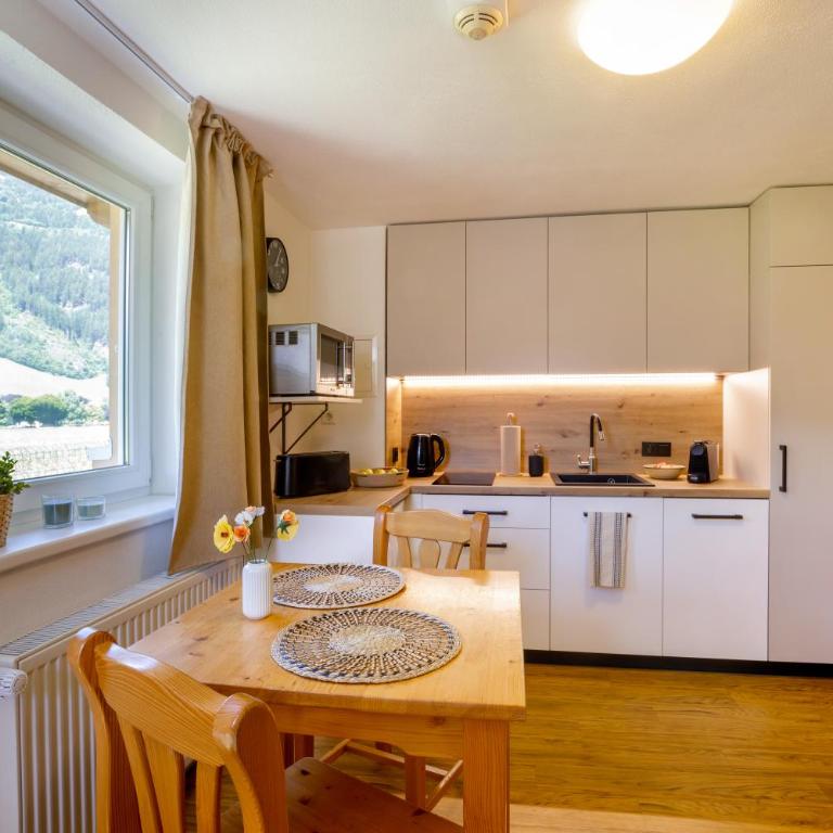 Apartmenthaus Ferdinand - Estudio con vistas a las montañas - 1