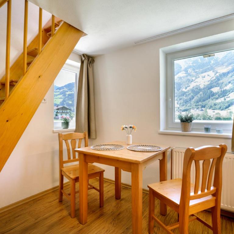Apartmenthaus Ferdinand - Estudio con vistas a las montañas - 5