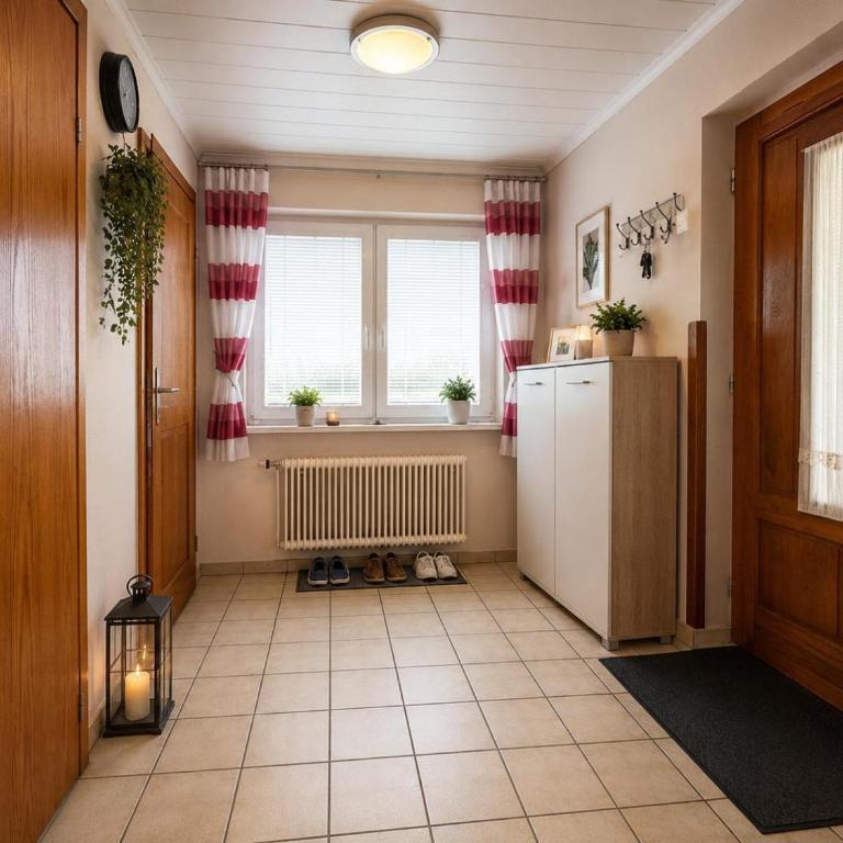 Charmante Unterkunft in der Cassa Julian in Wengen mit herrlicher Aussicht - Apartment mit 1 Schlafzimmer - 1