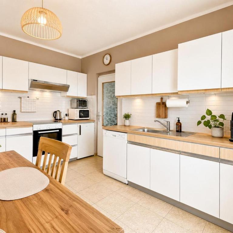 Charmante Unterkunft in der Cassa Julian in Wengen mit herrlicher Aussicht - Apartment mit 1 Schlafzimmer - 5