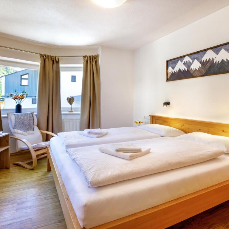 Apartmenthaus Ferdinand - Apartamento de 1 dormitorio con balcón - 6