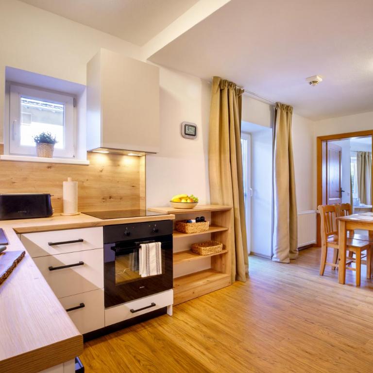 Apartmenthaus Ferdinand - Apartamento de 1 dormitorio con balcón - 5