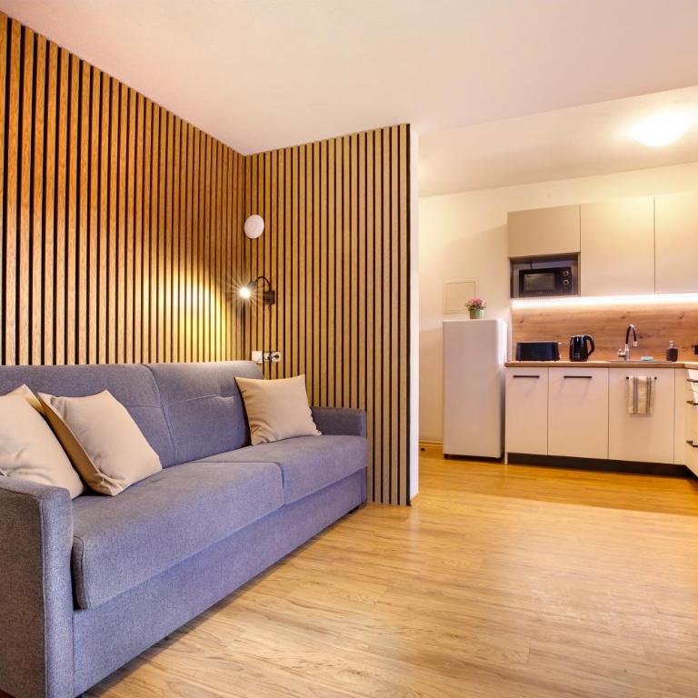 Apartmenthaus Ferdinand - Apartamento de 1 dormitorio con balcón - 2
