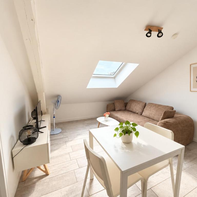 M130 Joli T2 à Annemasse - Appartement 1 Chambre - 8