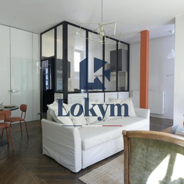 L'insolite - Appart 53m2, cosy & proche cathédrale - Appartamento - 1