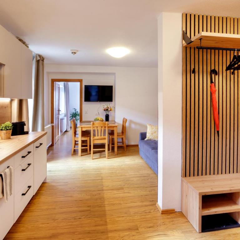 Apartmenthaus Ferdinand - Apartamento de 1 dormitorio con balcón - 7
