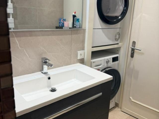 A deux pas des plages, Appartement-villa climatisé avec piscine et parc - Appartement 2 Chambres - 26