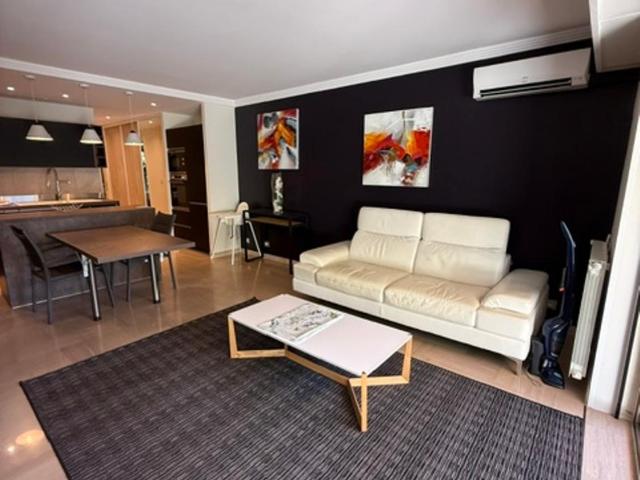 A deux pas des plages, Appartement-villa climatisé avec piscine et parc - Appartement 2 Chambres - 3