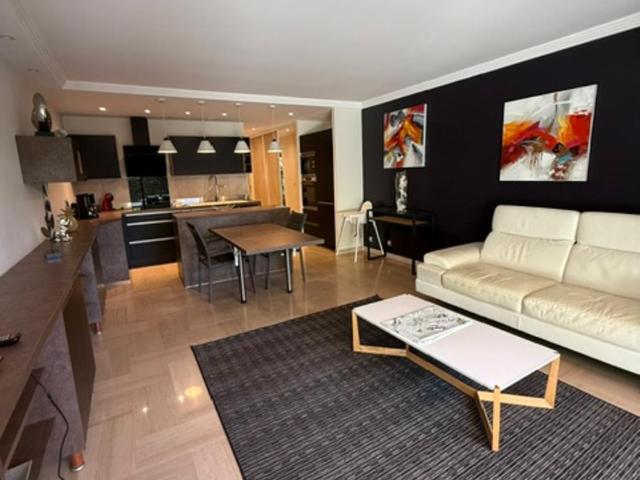 A deux pas des plages, Appartement-villa climatisé avec piscine et parc - Appartement 2 Chambres - 2