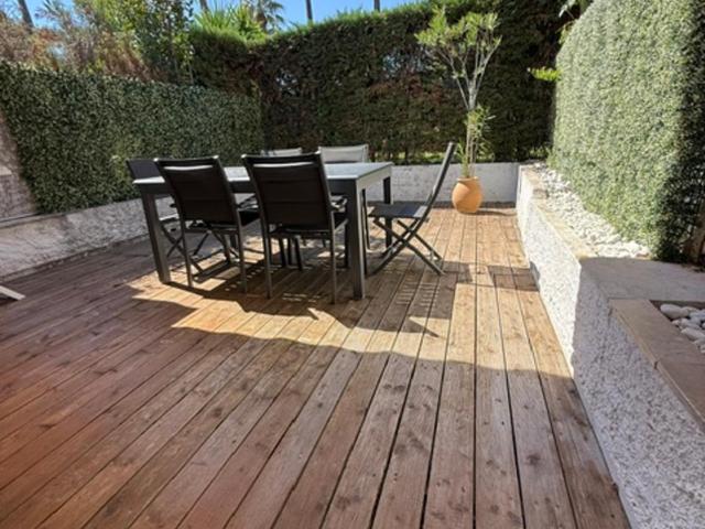 A deux pas des plages, Appartement-villa climatisé avec piscine et parc - Appartement 2 Chambres - 18