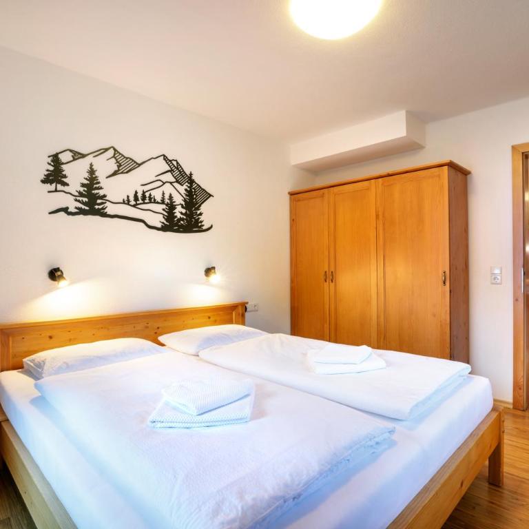 Apartmenthaus Ferdinand - Apartamento de 2 dormitorios con balcón - 6
