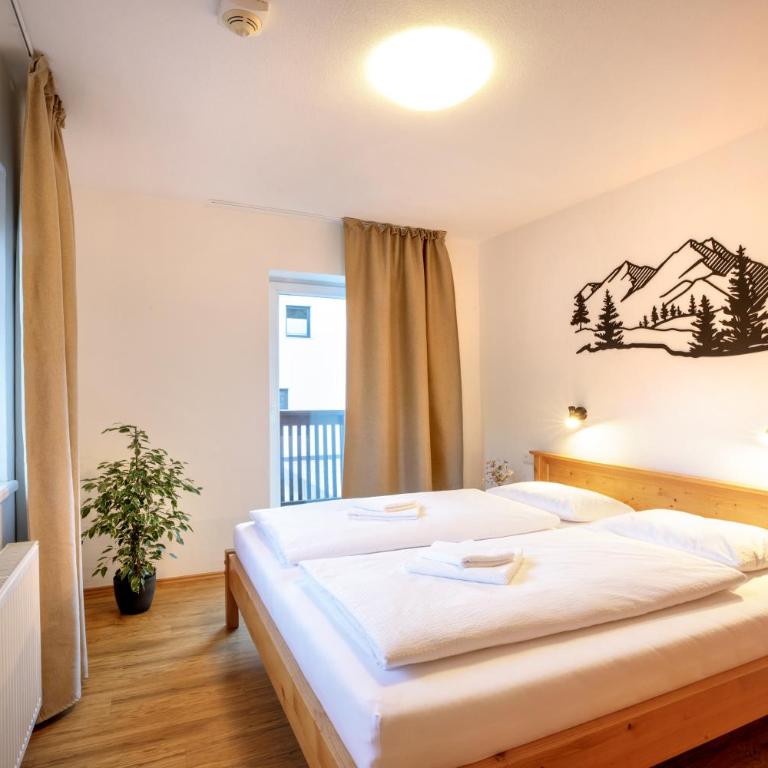 Apartmenthaus Ferdinand - Apartamento de 2 dormitorios con balcón - 2