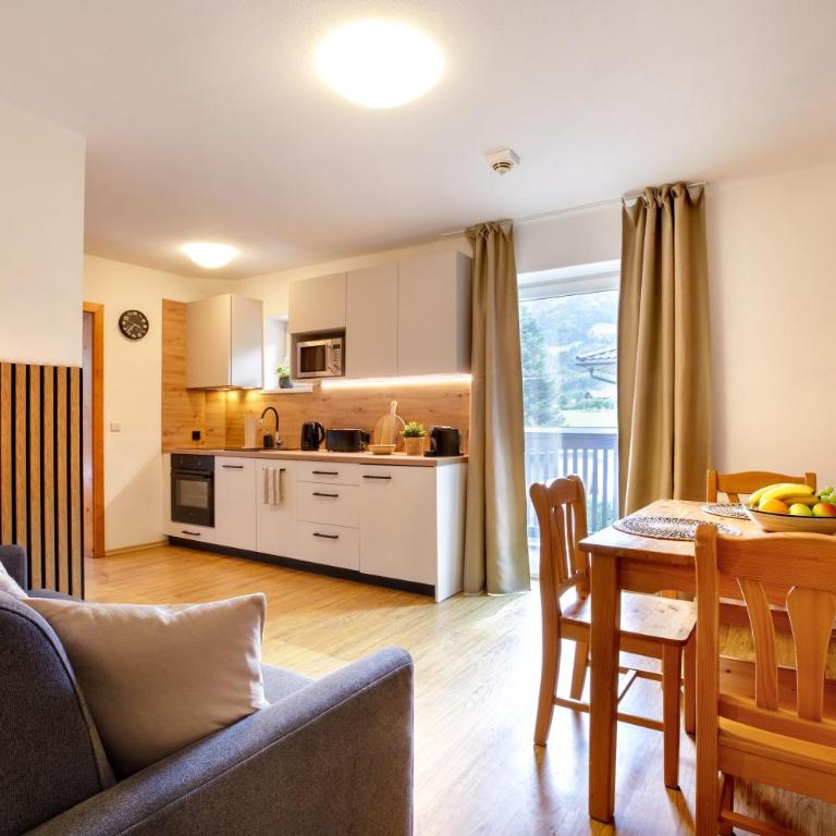 Apartmenthaus Ferdinand - Apartamento de 2 dormitorios con balcón - 1