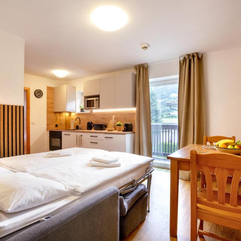 Apartmenthaus Ferdinand - Apartamento de 2 dormitorios con balcón - 4
