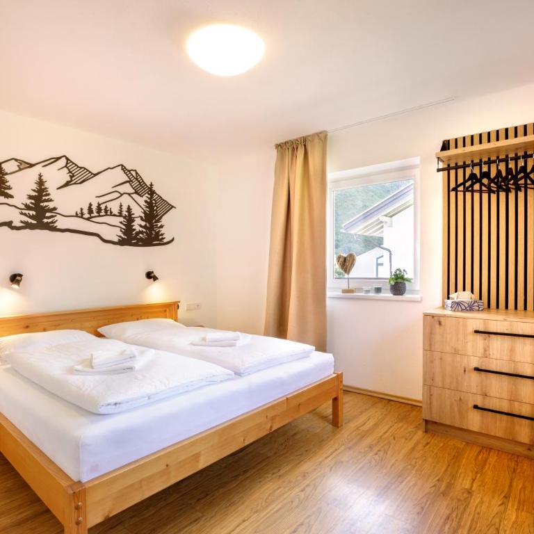 Apartmenthaus Ferdinand - Apartamento de 1 dormitorio con balcón - 12