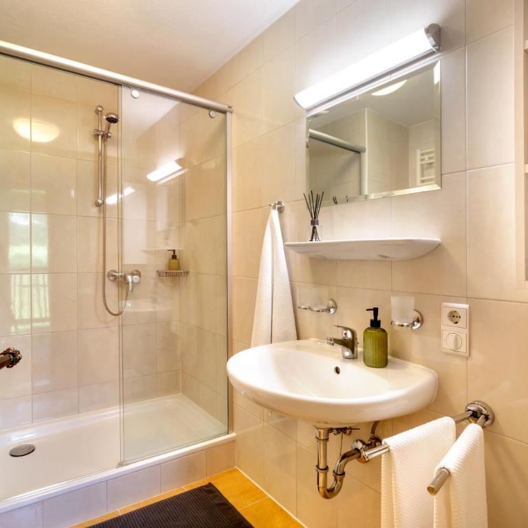Apartmenthaus Ferdinand - Apartamento de 1 dormitorio con balcón - 9