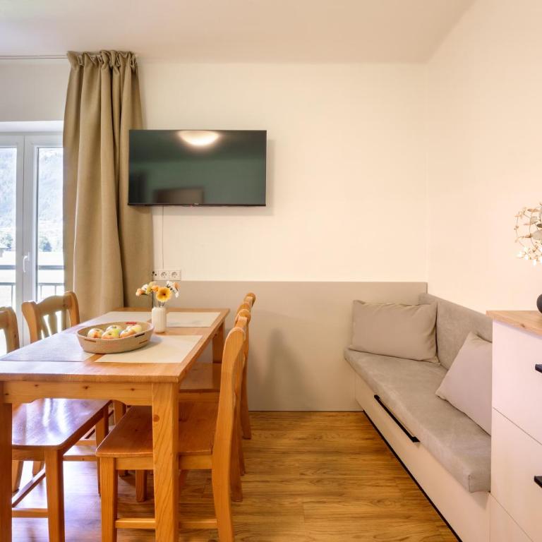 Apartmenthaus Ferdinand - Apartamento de 1 dormitorio con balcón - 10