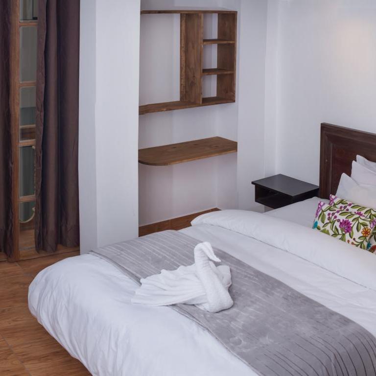tayta inn - Double Room - 4