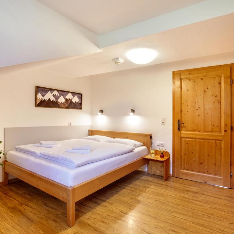 Apartmenthaus Ferdinand - Apartamento de 3 dormitorios con vistas a las montañas - 3