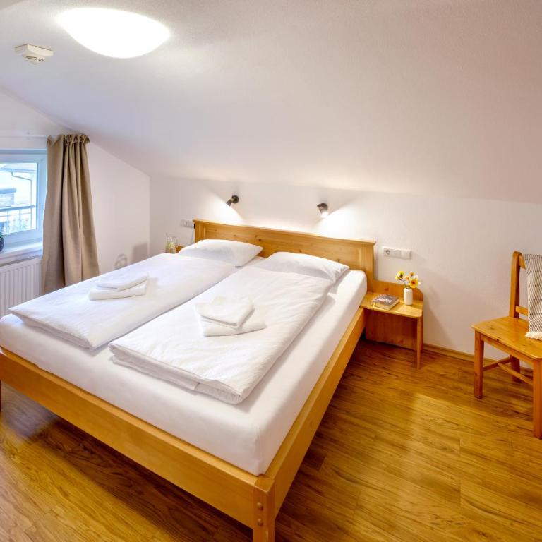Apartmenthaus Ferdinand - Apartamento de 3 dormitorios con vistas a las montañas - 1