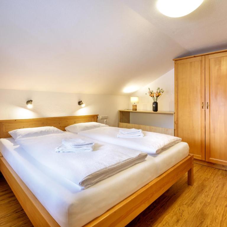 Apartmenthaus Ferdinand - Apartamento de 3 dormitorios con vistas a las montañas - 2