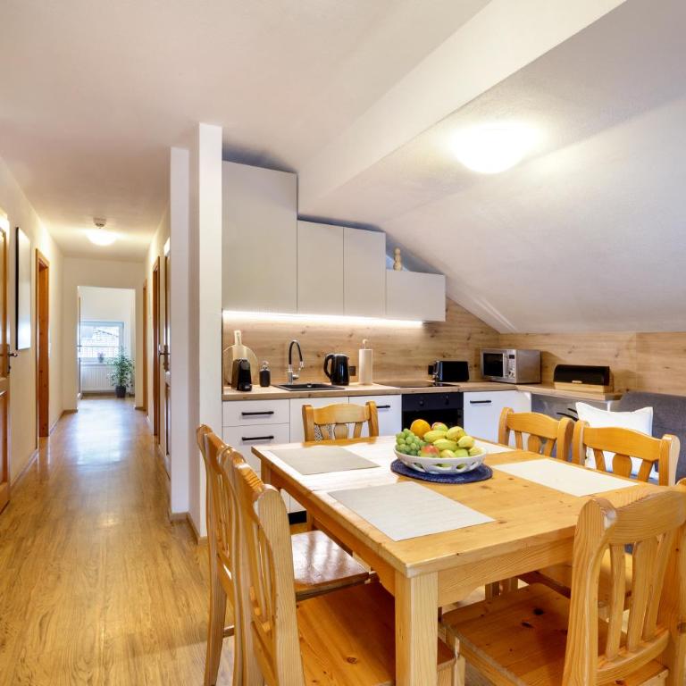 Apartmenthaus Ferdinand - Apartamento de 3 dormitorios con vistas a las montañas - 5