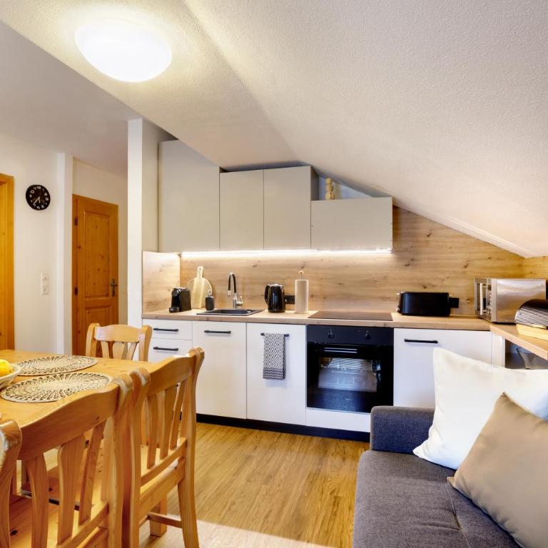 Apartmenthaus Ferdinand - Apartamento de 3 dormitorios con vistas a las montañas - 10