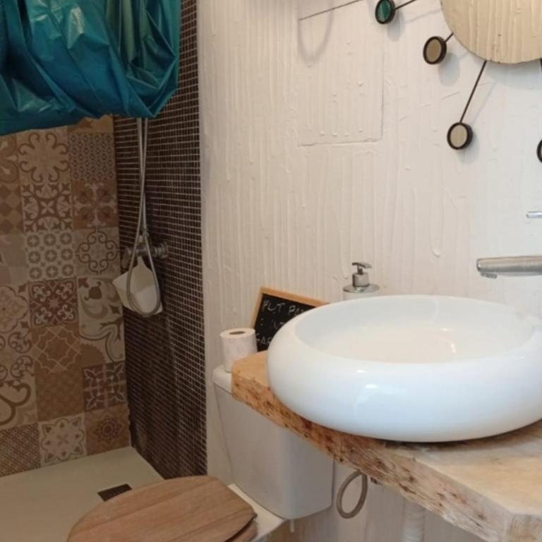 Ocean view with terrace - Casa con 1 dormitorio - 7