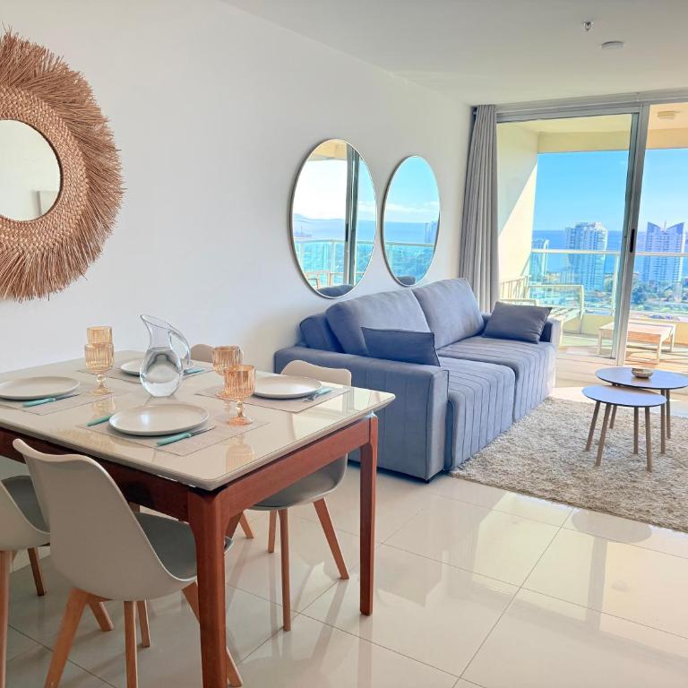 Gala Vista Playa Mansa - Apartamento de 1 dormitorio - 2