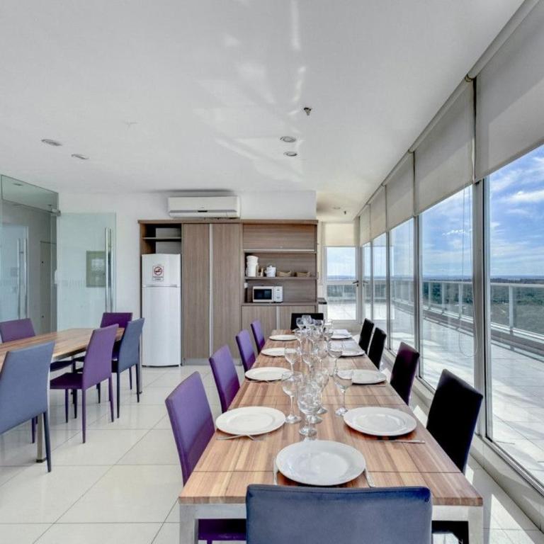Gala Vista Playa Mansa - Apartamento de 1 dormitorio - 24