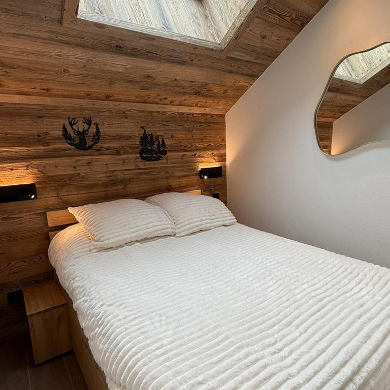 Appartement moderne, vue montagnes - 12 pers. - Appartement 3 Chambres - 9