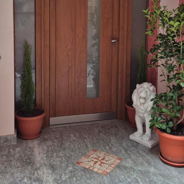 Casa Cuor Di Leone - Habitación Doble con baño privado - 1
