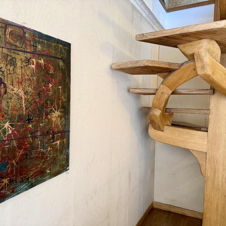 HOST4U IMperia MaAdel s Nest in the City Center - Appartamento con 2 Camere da Letto - 18