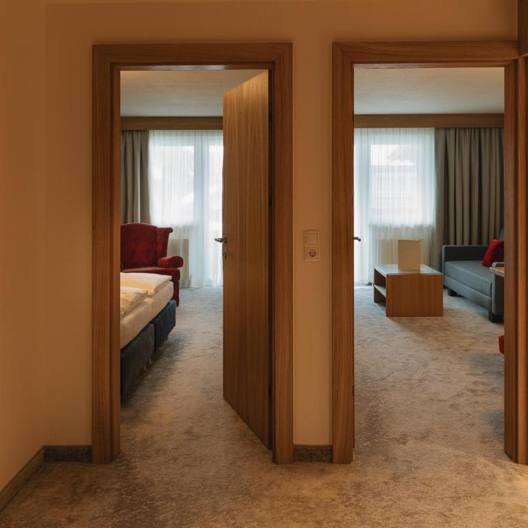 Pfefferkorn's Hotel - Superior Suite - 3