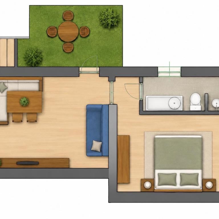 Appartements Wiesenheim - Appartamento - Piano Terra - 30