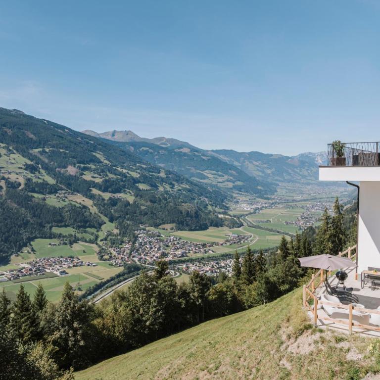 Ferienwohnung Persal - Deluxe-Apartment mit 2 Schlafzimmern und Gartenblick - 18