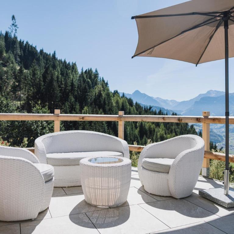 Ferienwohnung Persal - Deluxe-Apartment mit 2 Schlafzimmern und Gartenblick - 19