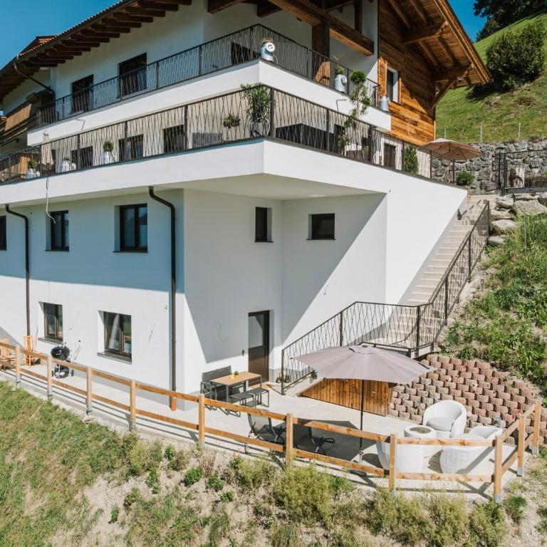 Ferienwohnung Persal - Deluxe-Apartment mit 2 Schlafzimmern und Gartenblick - 20