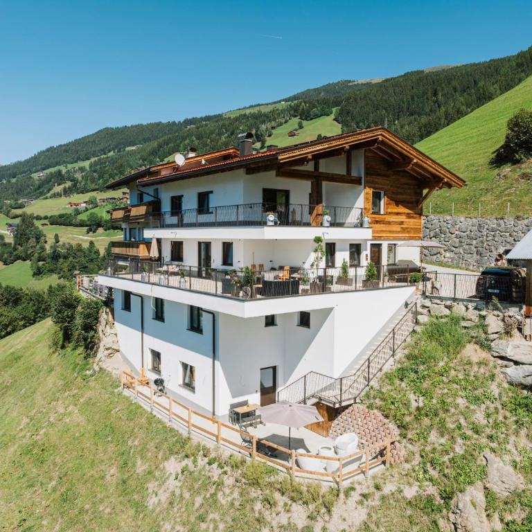 Ferienwohnung Persal - Deluxe-Apartment mit 2 Schlafzimmern und Gartenblick - 9