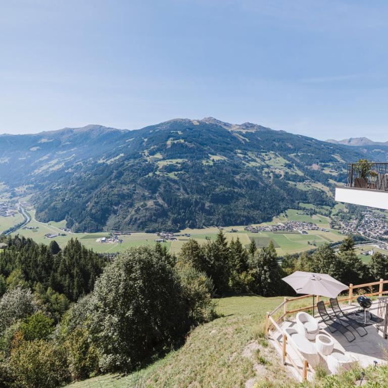 Ferienwohnung Persal - Deluxe-Apartment mit 2 Schlafzimmern und Gartenblick - 17