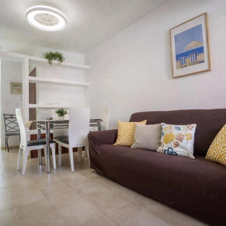Vera Mar 9A - Playa de las Vistas - Appartement 2 Chambres - 20