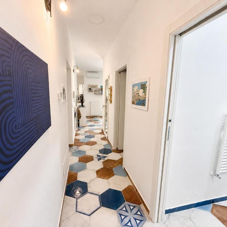 BBlu, una vera casa Barese - Appartamento con 1 Camera da Letto - 2