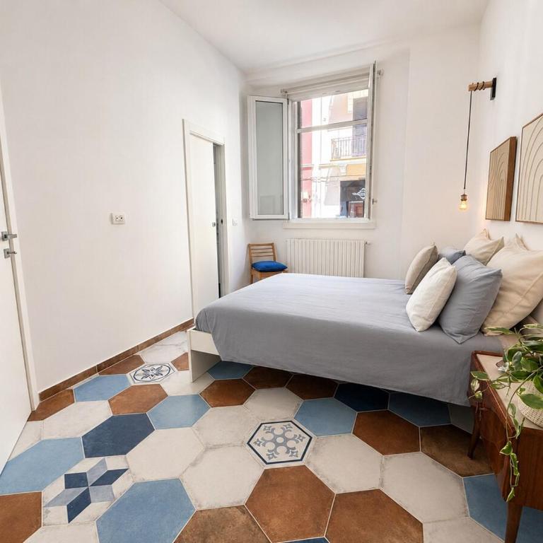 BBlu, una vera casa Barese - Appartamento con 1 Camera da Letto - 27