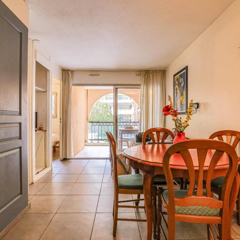 Bocca 161 - T2 pour 5 pers proche gare et plages - Appartement - 2