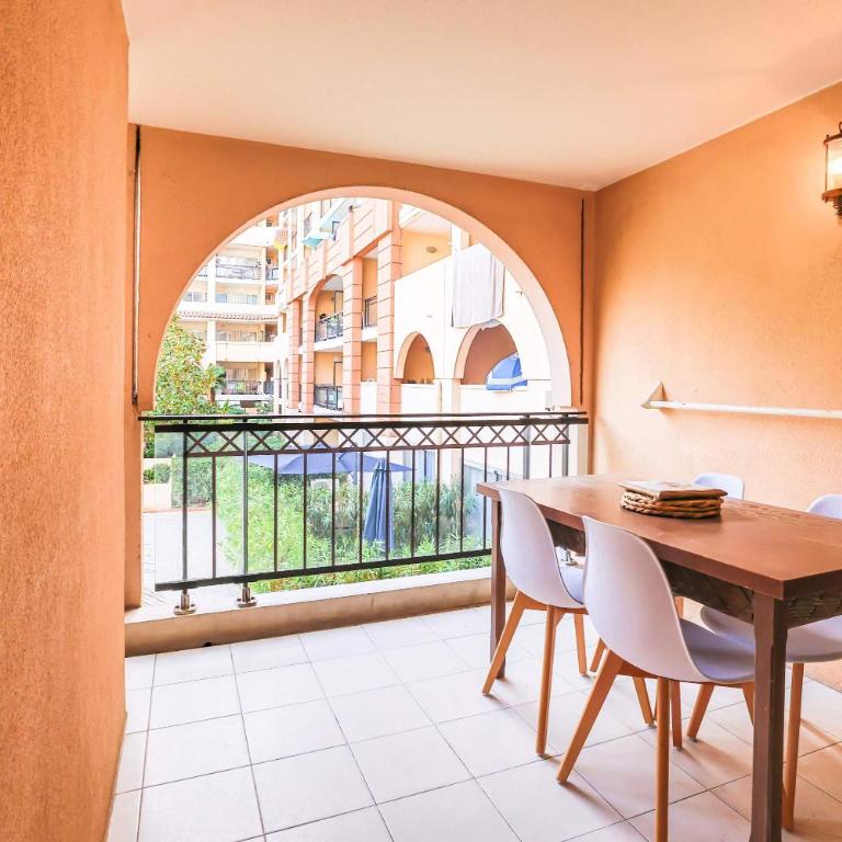 Bocca 161 - T2 pour 5 pers proche gare et plages - Appartement - 3