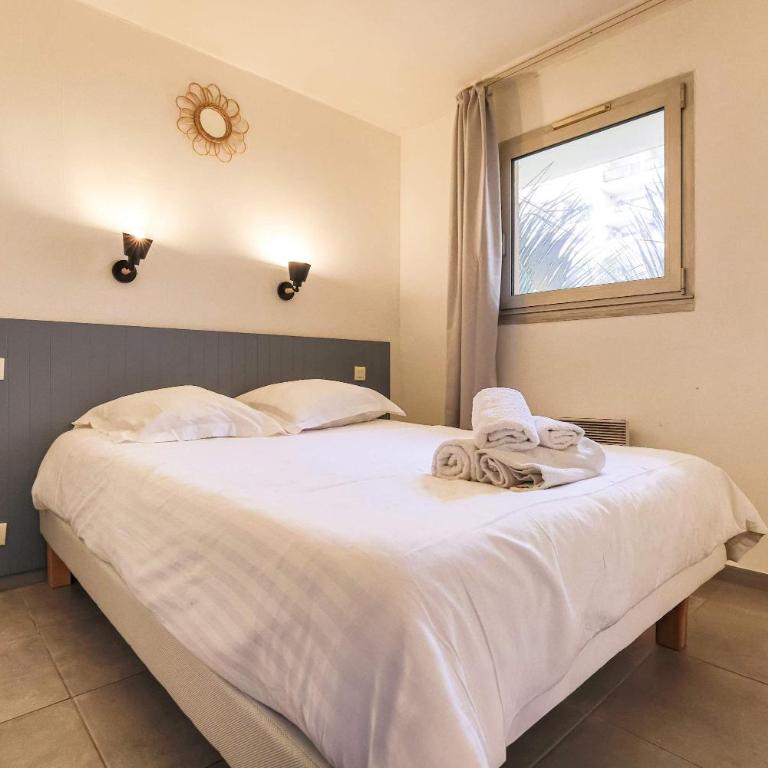 Bocca 161 - T2 pour 5 pers proche gare et plages - Appartement - 4